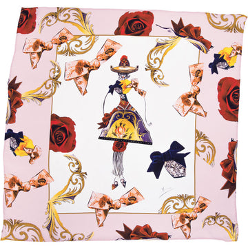 Floriale Rosé (Pink Flora)