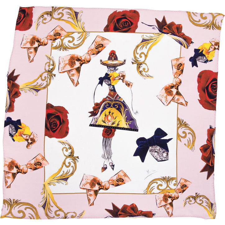 Floriale Rosé (Pink Flora)