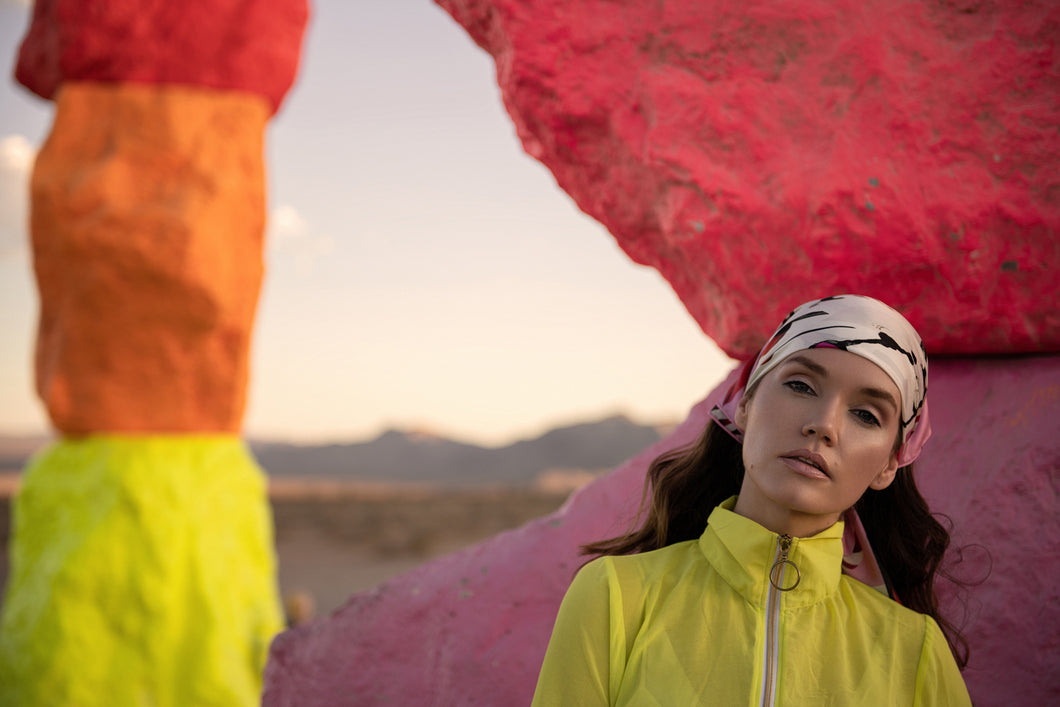 J'Arrive au Printemps (I Arrive in Spring)