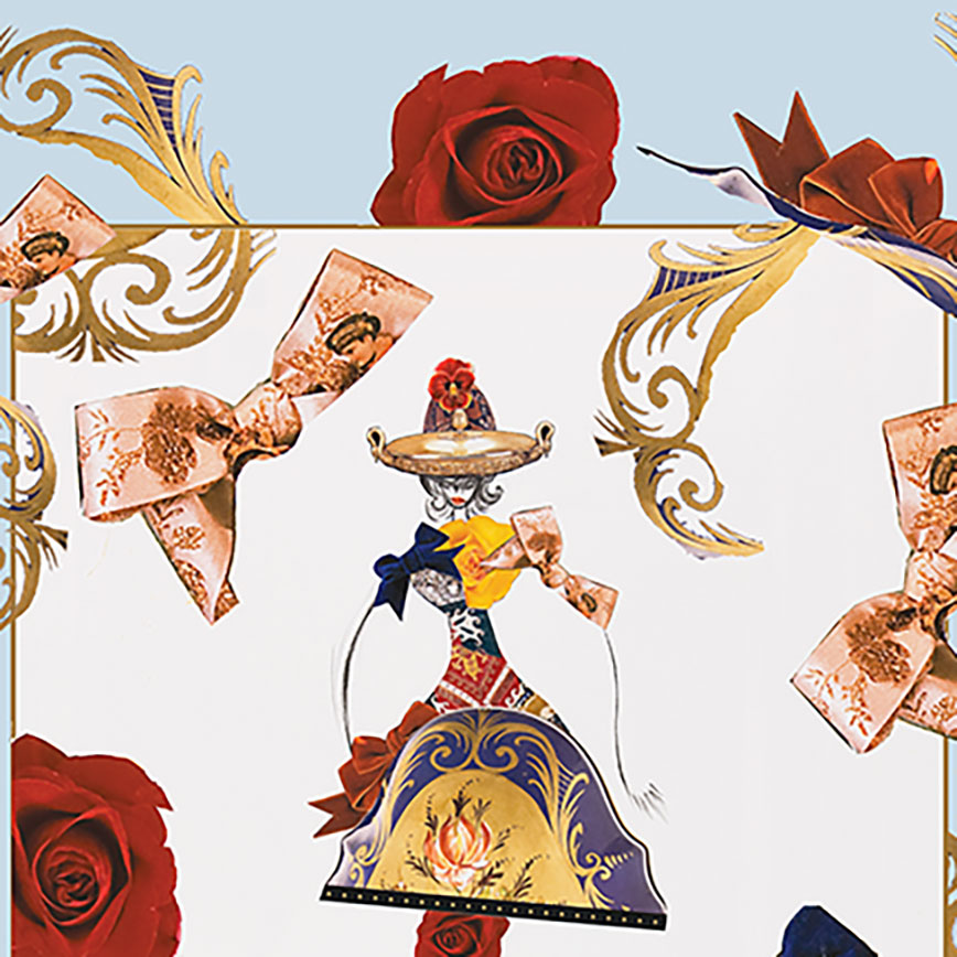 Floriale du Ciel (Flora of the Sky)